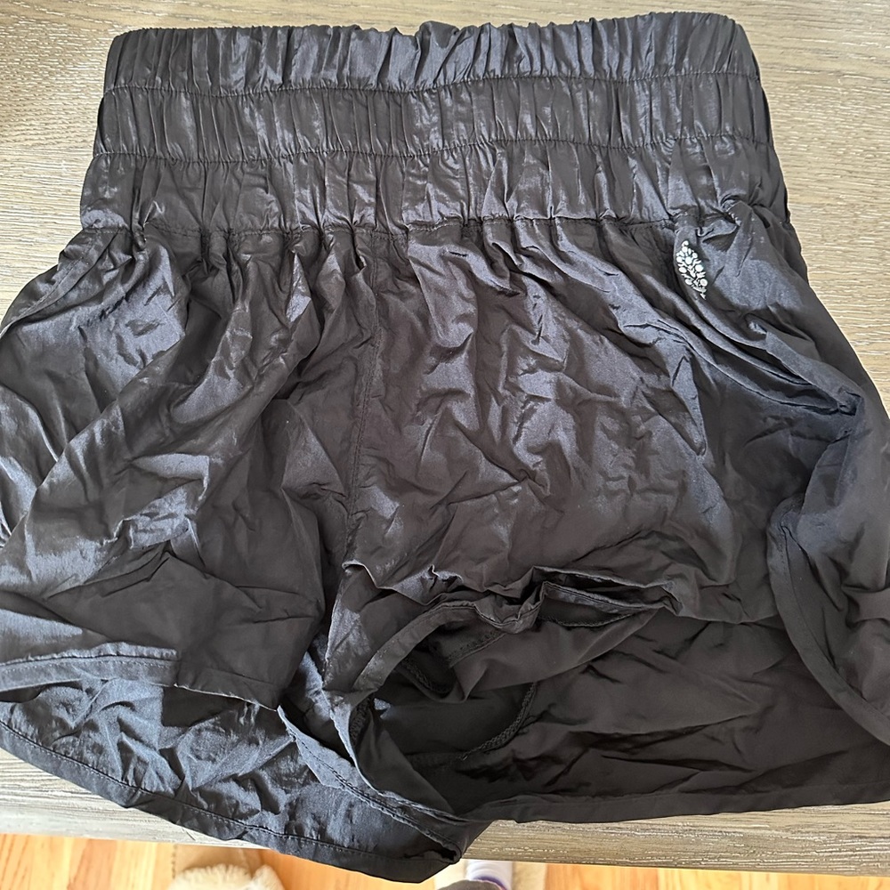 Free people movement shorts